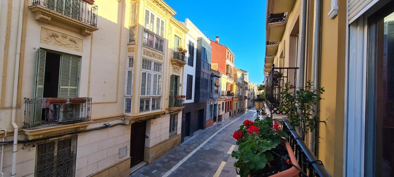 Montano17 Lejlighed Málaga Eksteriør billede