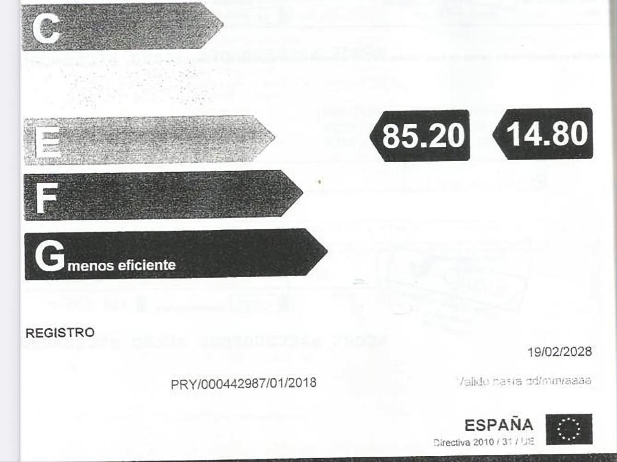 Montano17 Lejlighed Málaga Eksteriør billede