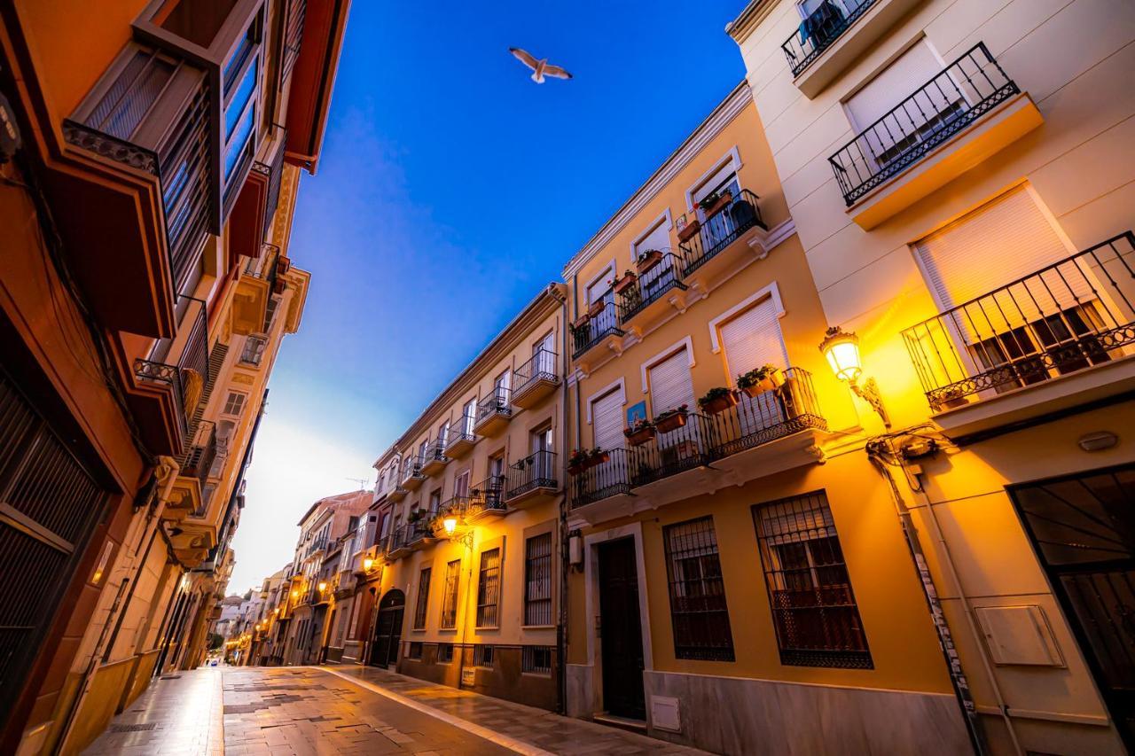 Montano17 Lejlighed Málaga Eksteriør billede